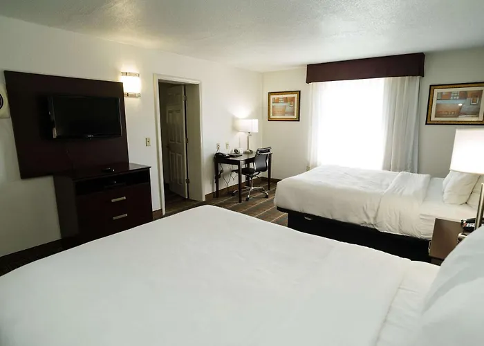 Mainstay Suites Knoxville North I-75