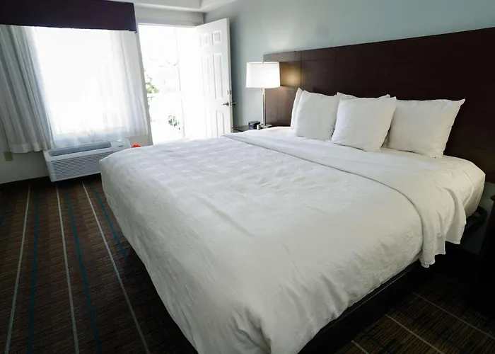 Mainstay Suites Knoxville North I-75