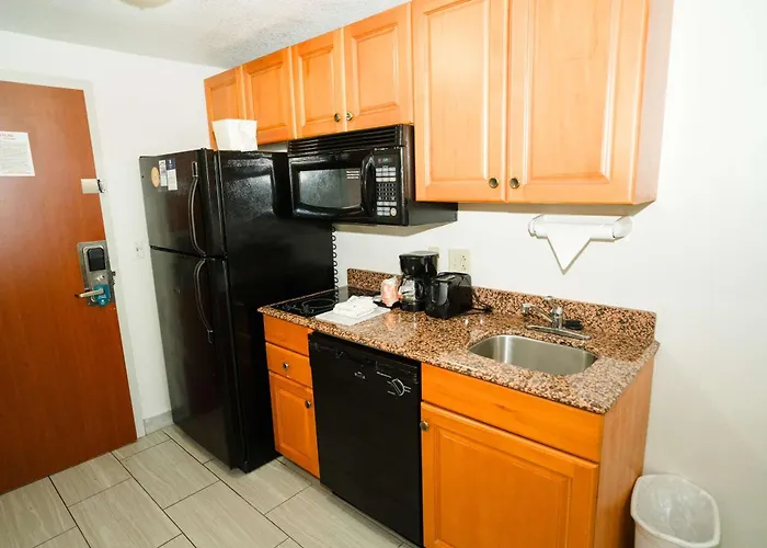 Mainstay Suites Knoxville North I-75