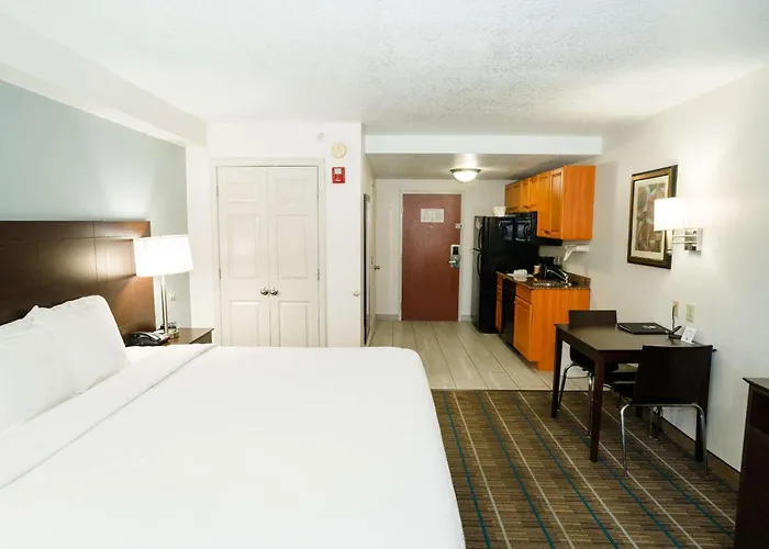 Mainstay Suites Knoxville North I-75