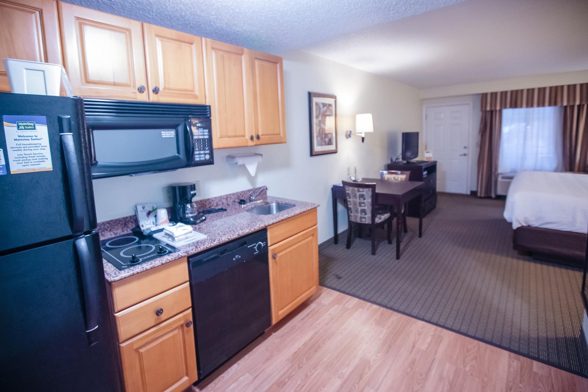 Mainstay North I-75 Hotel Knoxville