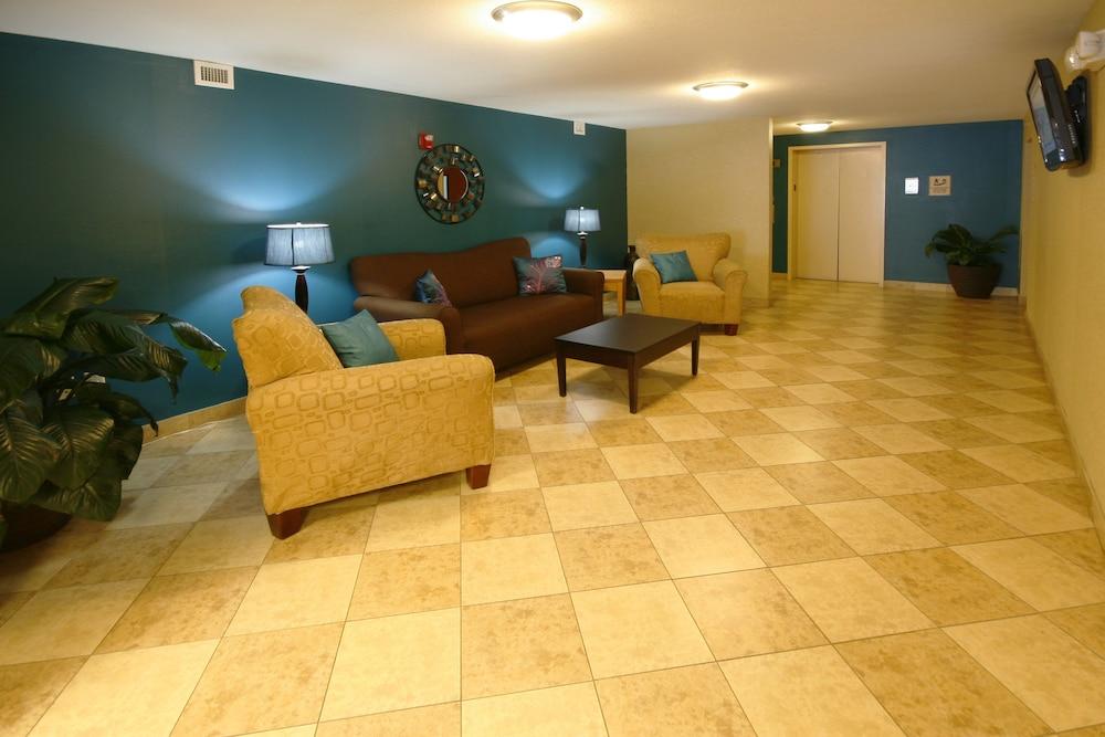 Hotel Mainstay North I-75