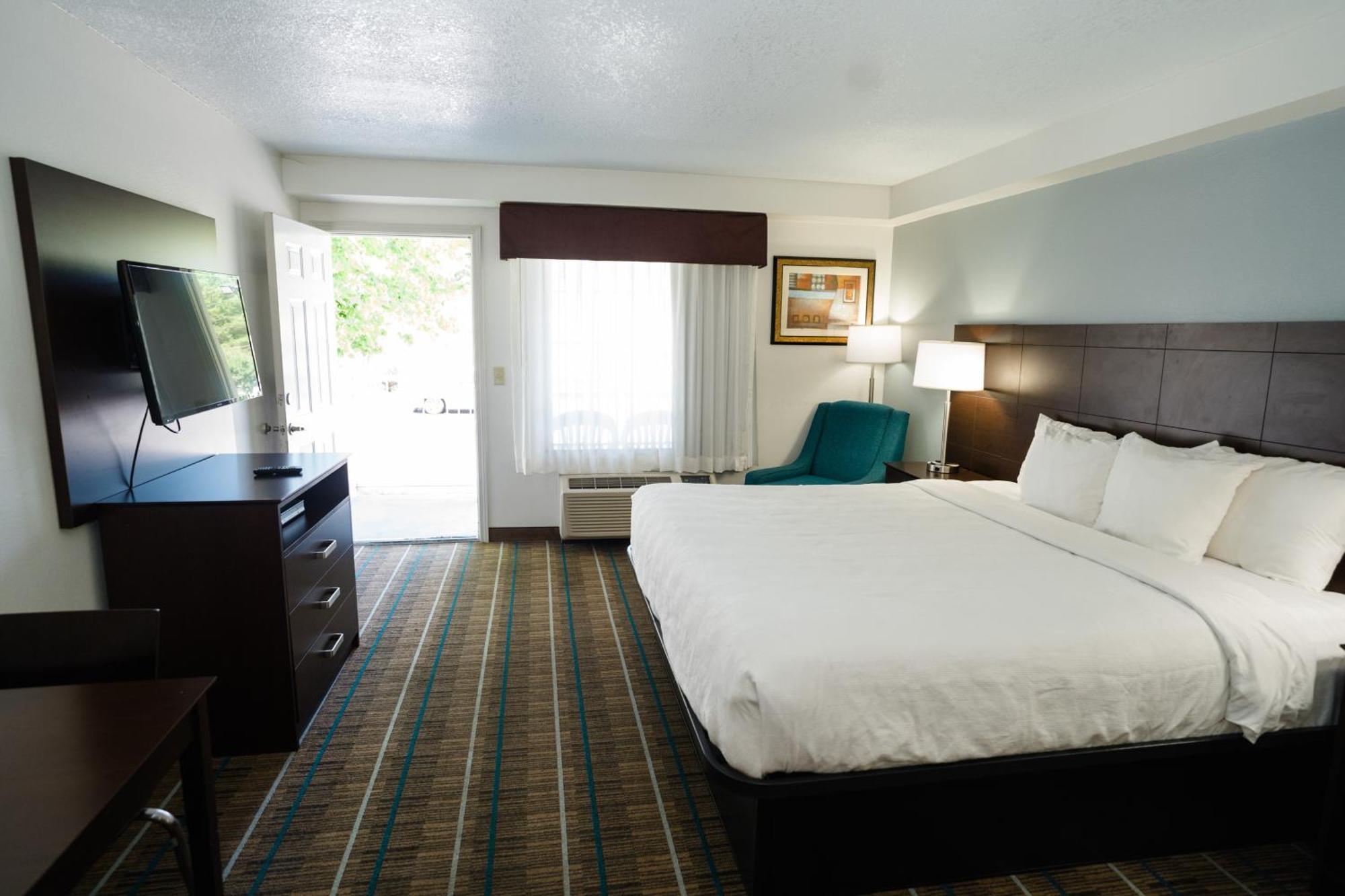 Mainstay North I-75 Hotel Knoxville