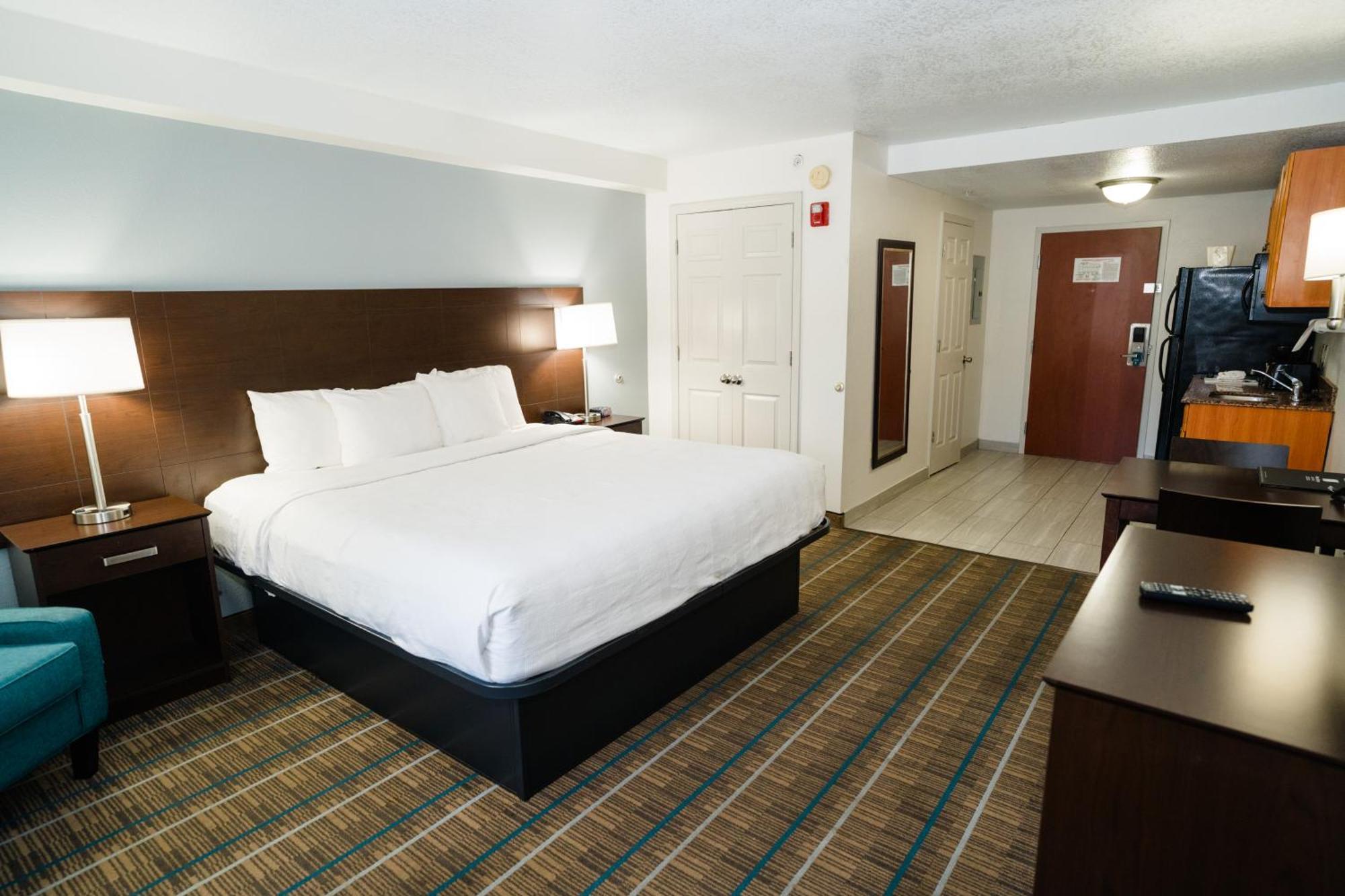 Mainstay North I-75 Hotel Knoxville