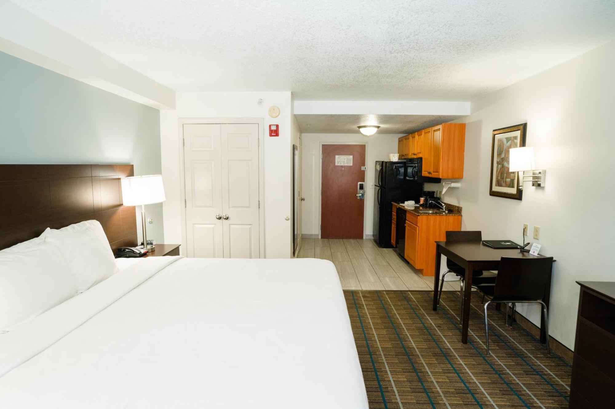Mainstay North I-75 Hotel Knoxville