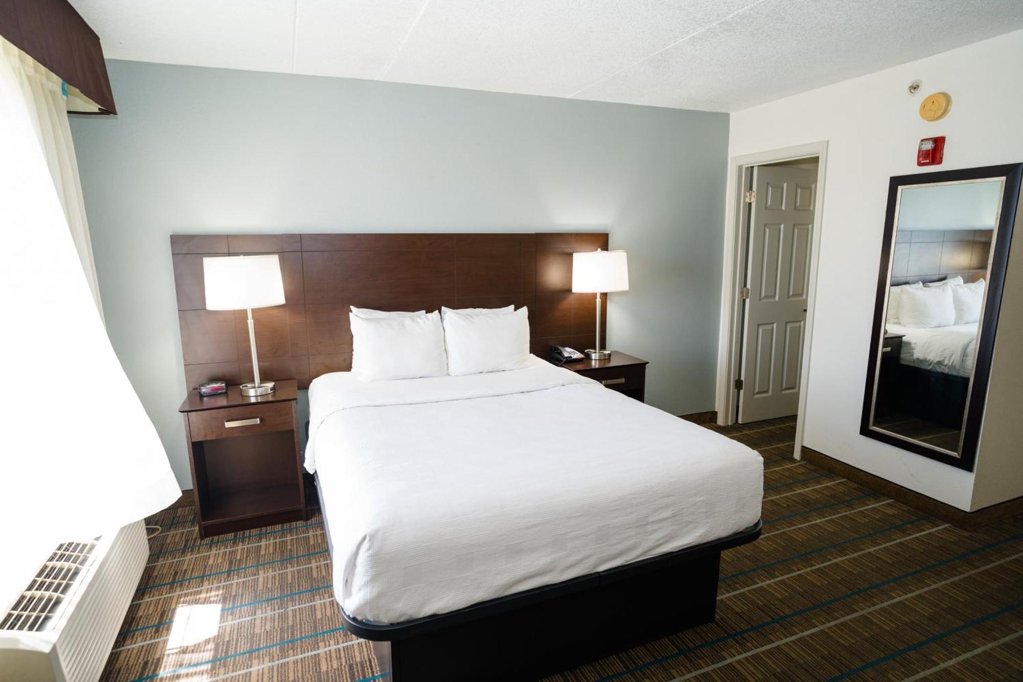 Mainstay North I-75 Hotel 3*