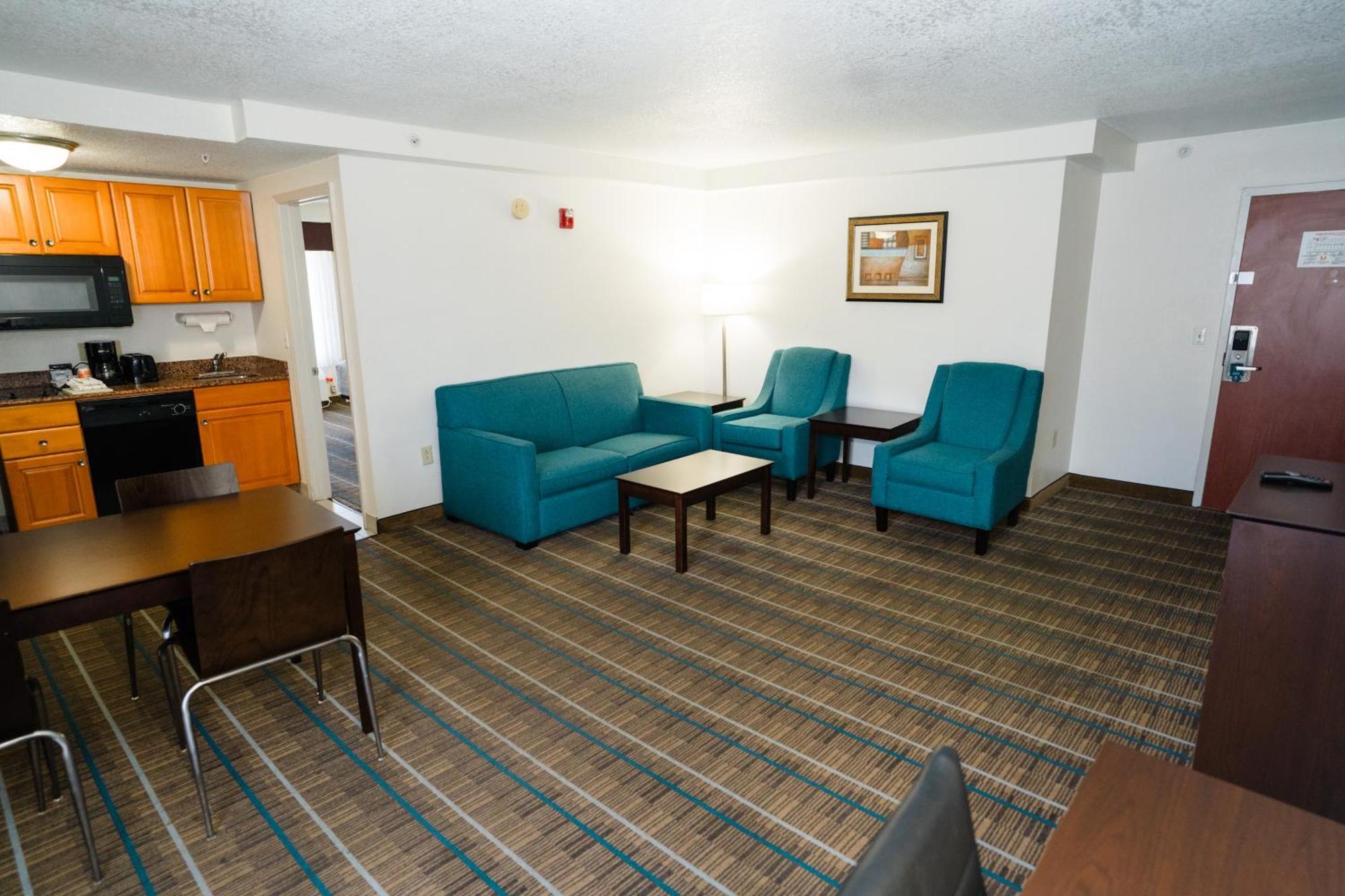 Hotel Mainstay North I-75 Knoxville