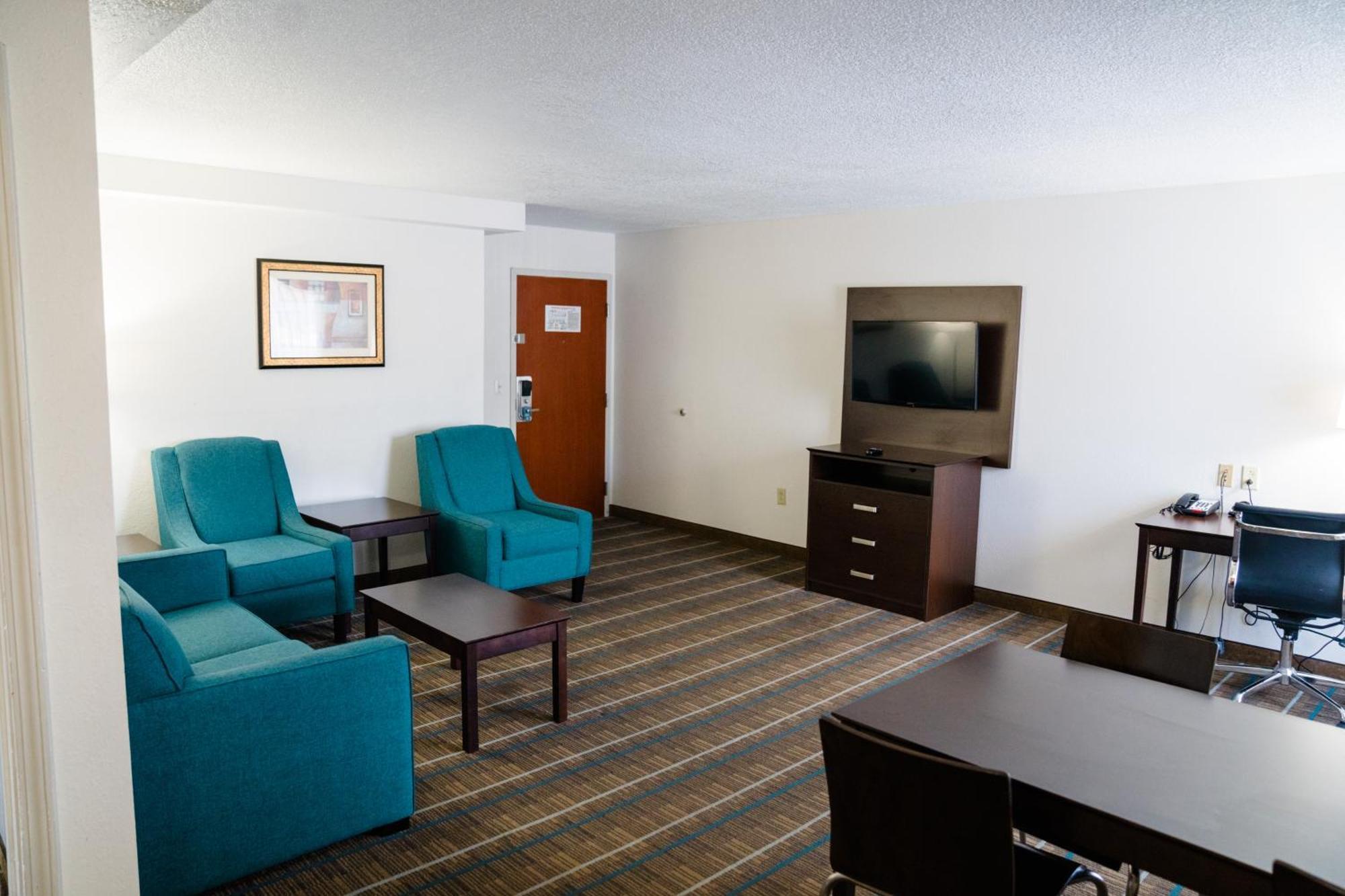 Hotel Mainstay North I-75