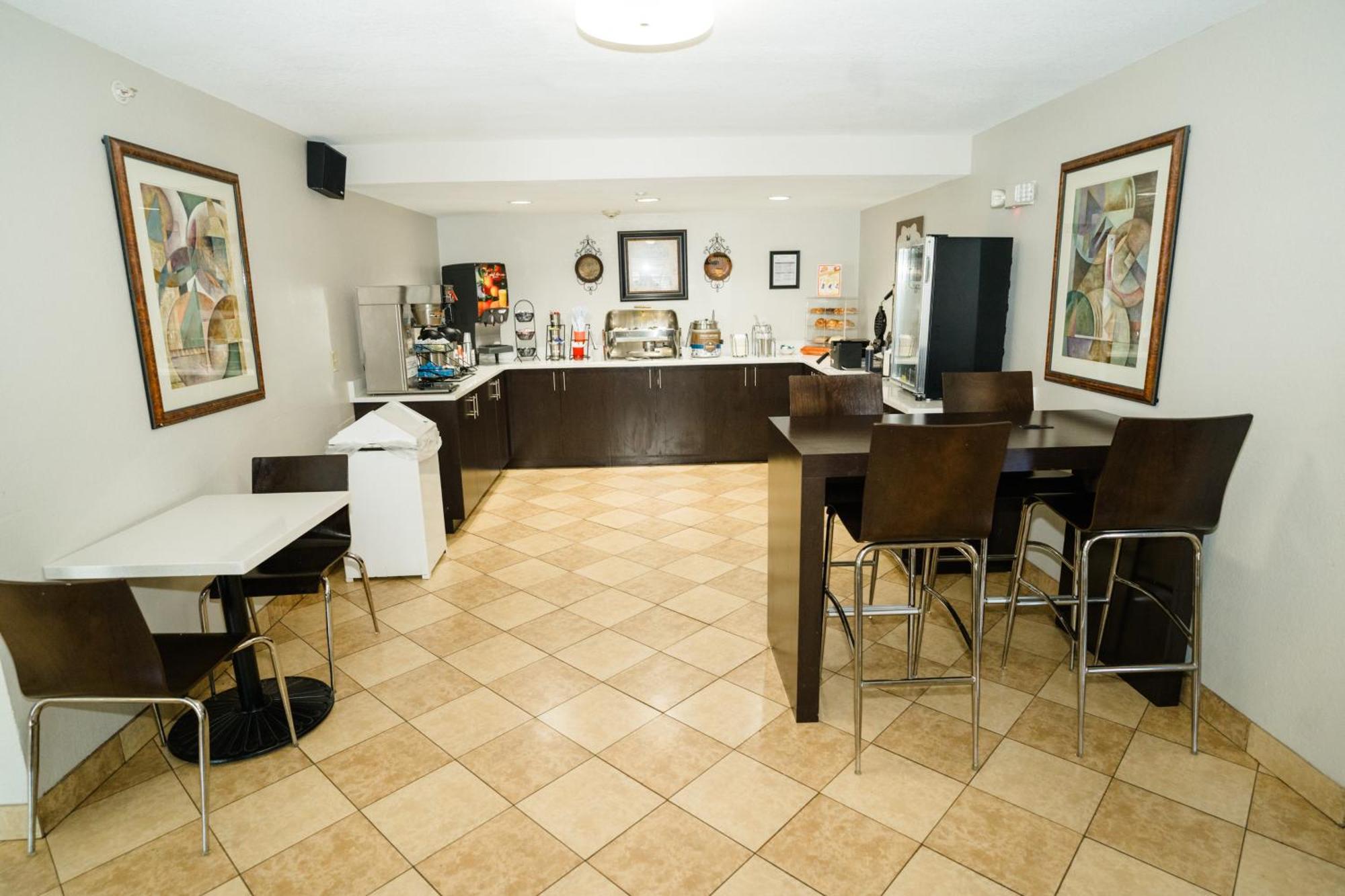 Mainstay North I-75 Hotel 3*