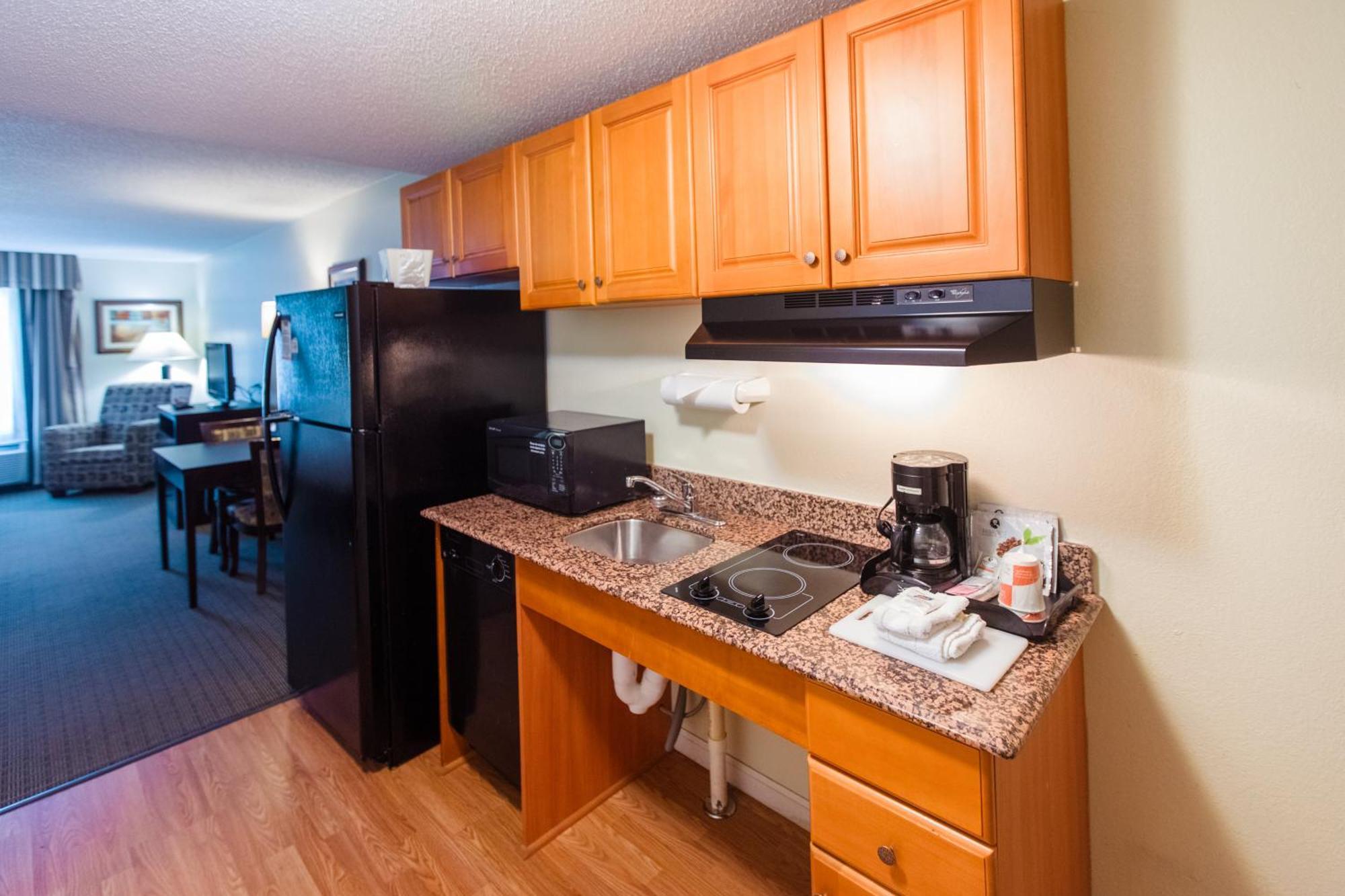 Mainstay North I-75 Hotel Knoxville
