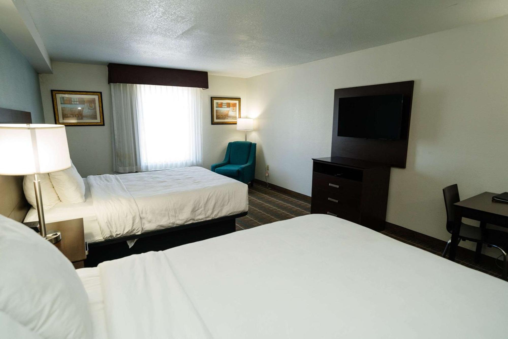 Hotel Mainstay North I-75
