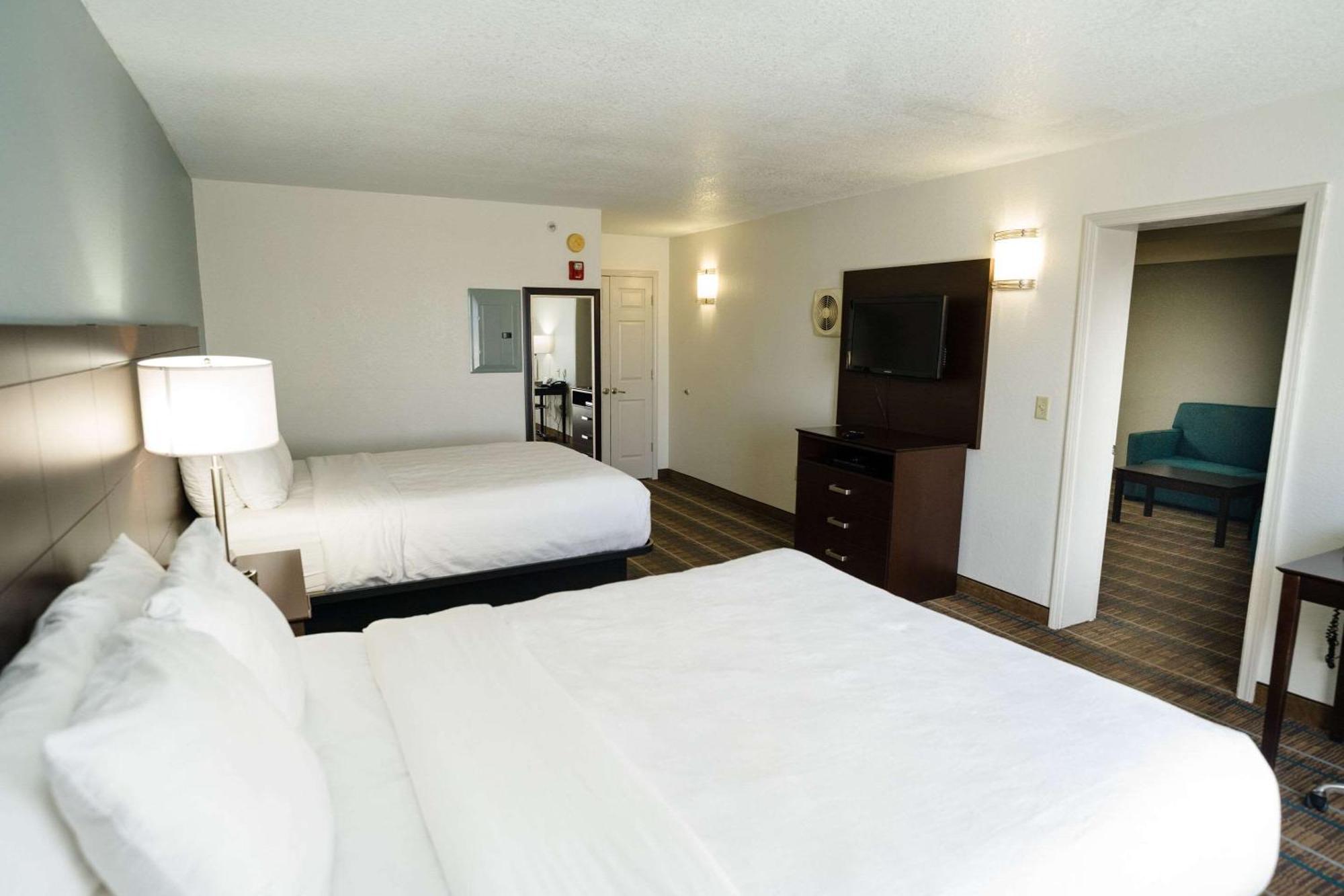 Mainstay North I-75 Hotel 3*